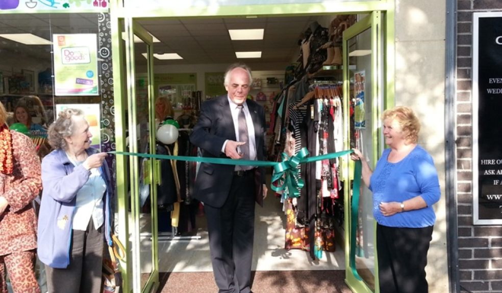New Children's Hospice South West shop opens in Exeter The Exeter Daily